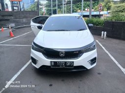 Honda City Hatchback RS CVT 2021 Putih *72DFD