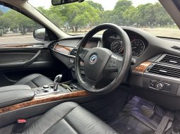 MOBIL SUPER ANTIK BMW X5 AT SILVER 2008 SIAP PAKAI 8