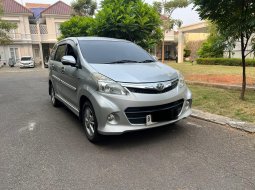 Toyota Avanza Veloz 2013 AT Silver Murah Bagus