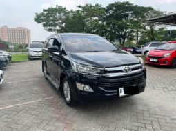 Toyota Kijang Innova G A/T Gasoline 2019 Hitam Istimewa Pajak Panjang 1