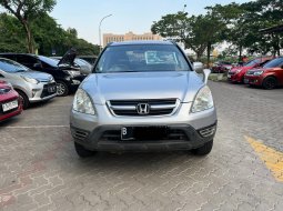 Honda CR-V 2.0 2004 AT Silver Murah Bagus