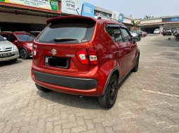 Suzuki Ignis GX AGS 2017 AT Merah Murah Bagus Pajak Panjang 6