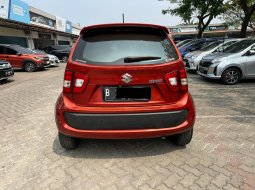 Suzuki Ignis GX AGS 2017 AT Merah Murah Bagus Pajak Panjang 5