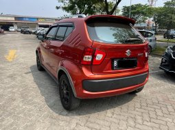 Suzuki Ignis GX AGS 2017 AT Merah Murah Bagus Pajak Panjang 4