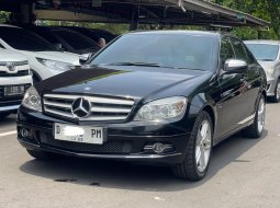 NEGO KERAS MERCY C200 AT HITAM 2008 MOBIL SIAP PAKAI 3