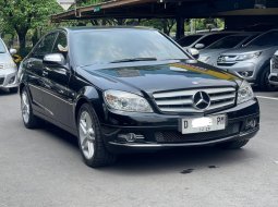 NEGO KERAS MERCY C200 AT HITAM 2008 MOBIL SIAP PAKAI 1