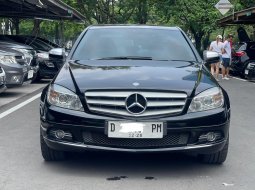 NEGO KERAS MERCY C200 AT HITAM 2008 MOBIL SIAP PAKAI 2