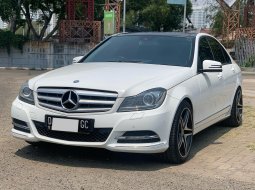 Mercedes-Benz C-Class C 300 Avantgard 2013 2