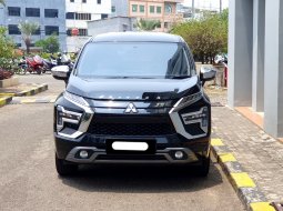 Mitsubishi Xpander ULTIMATE 2022 hitam km 13rban cash kredit proses bisa dibantu 1