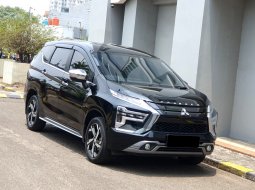 Mitsubishi Xpander ULTIMATE 2022 hitam km 13rban cash kredit proses bisa dibantu 3