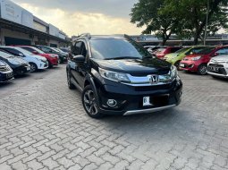 Honda BR-V E CVT 2017 Hitam Istimewa Pajak Panjang Murah