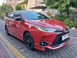 Toyota Yaris GR Sport 2022 Hatchback merah