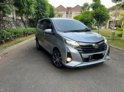 Toyota Calya G AT 2020 Silver Termurah Bagus