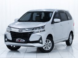 TOYOTA NEW AVANZA (SILVER METALLIC)  TYPE G FACELIFT 1.3 M/T (2019)