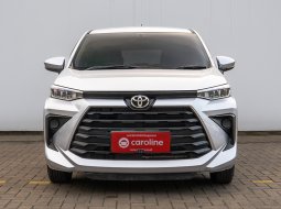 Toyota Avanza E 1.3 MT 2024 Silver - Pajak Panjang - TDP Rendah