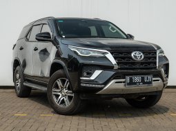 Toyota Fortuner 2.4 G AT 2020 - Garansi 1 Tahun