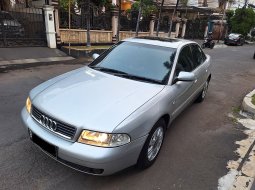 Audi A4 2002 CBU Special Edition Sun Roof Jok Klt Sport Steering Original Km 84rb B GENAP Pjk APR 25