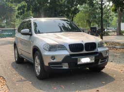 BMW X5 3.0 AT GREY 2008 2