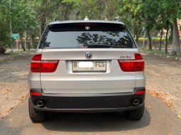 BMW X5 3.0 AT GREY 2008 4