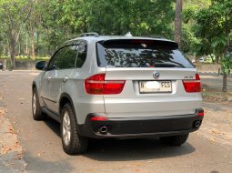 BMW X5 3.0 AT GREY 2008 5