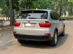 BMW X5 3.0 AT GREY 2008 6