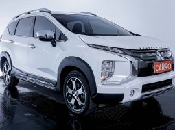 JUAL Mitsubishi Xpander Cross Premium AT 2021 Putih 1