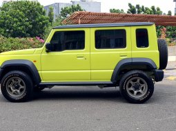 Suzuki Jimny AT 2024 km 700 perak hijau 4