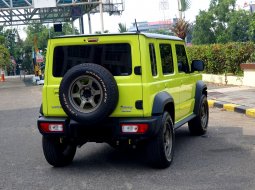 Suzuki Jimny AT 2024 km 700 perak hijau 7
