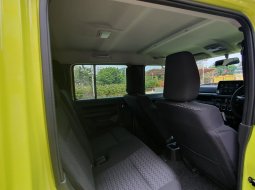 Suzuki Jimny AT 2024 km 700 perak hijau 16