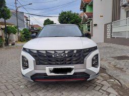 Hyundai Creta 2022 Putih prime putih