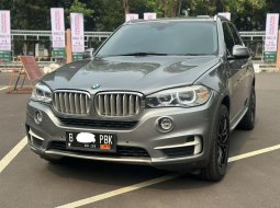 SIAP PAKAI 2016 BMW X5 XDRIVE35I AT GREY HARGA PROMO 3