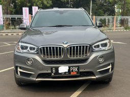 SIAP PAKAI 2016 BMW X5 XDRIVE35I AT GREY HARGA PROMO 2