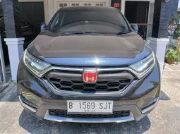 Honda CR-V 1.5L Turbo Prestige 2017 10