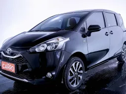 Toyota Sienta V CVT 2021 10