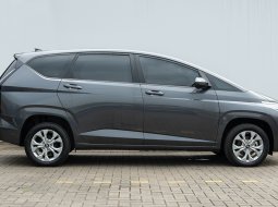 Hyundai	Stargazer Trend 1.5 AT 2023 Abu - Pajak Aman - Dokumen Lengkap 8