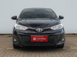 Toyota Yaris G 1.5 AT 2020	Hitam - TDP Rendah - Dokumen Lengkap