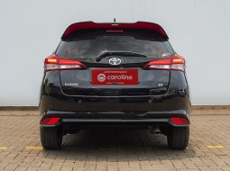 Toyota Yaris G 1.5 AT 2020	Hitam - TDP Rendah - Dokumen Lengkap 9