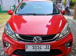 Daihatsu Sirion 1.3  AT 2019 Merah