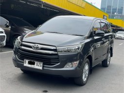 Toyota Kijang Innova 2.4G 2017 Abu-abu 2