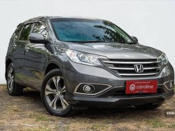 Honda CR-V 2.4 Prestige 2014 Abu-abu