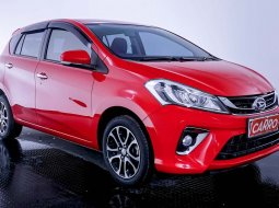 JUAL Daihatsu Sirion 1.3 AT 2019 Merah