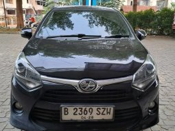 Toyota Agya 1.2L G M/T 2018 Hitam