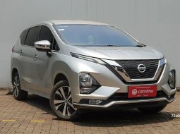 Nissan Livina VL AT 2019 Silver