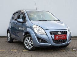 Suzuki Splash 1.2 NA 2014 Biru 1