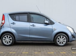 Suzuki Splash 1.2 NA 2014 Biru 4