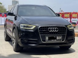 KREDIT MUDAH AUDI Q3 2014 AT HITAM SIAP PAKAI