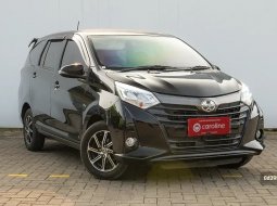 Toyota Calya G AT 2020 Hitam