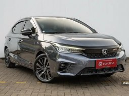 Honda City Hatchback New  City RS Hatchback CVT 2022 Abu-abu 1