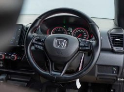 Honda City Hatchback New  City RS Hatchback CVT 2022 Abu-abu 6