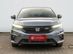 Honda City Hatchback New  City RS Hatchback CVT 2022 Abu-abu 2